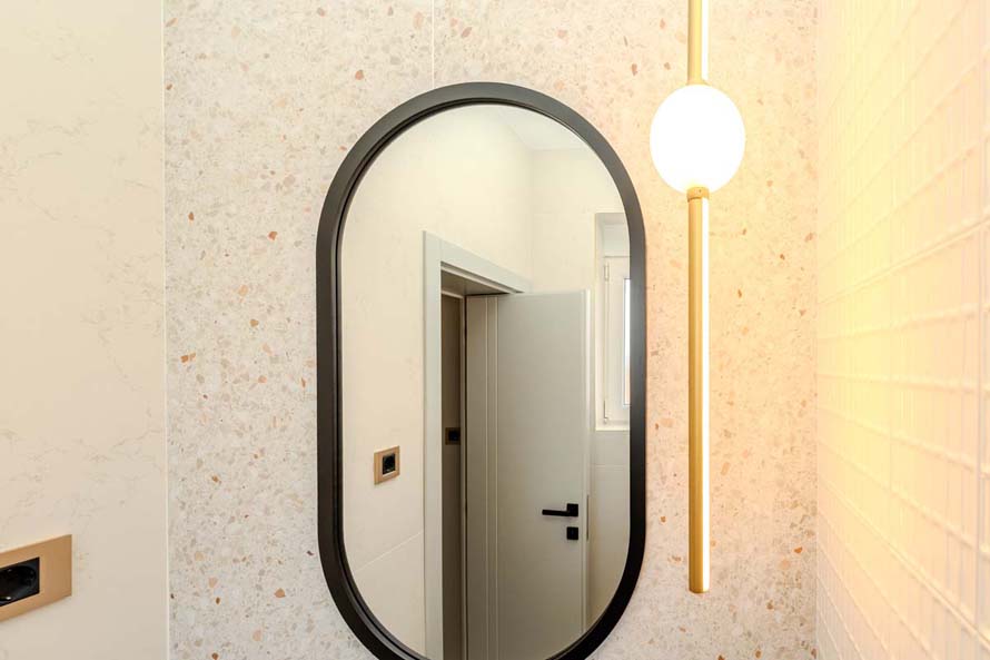 Apartman Dijan interijer Sukošan